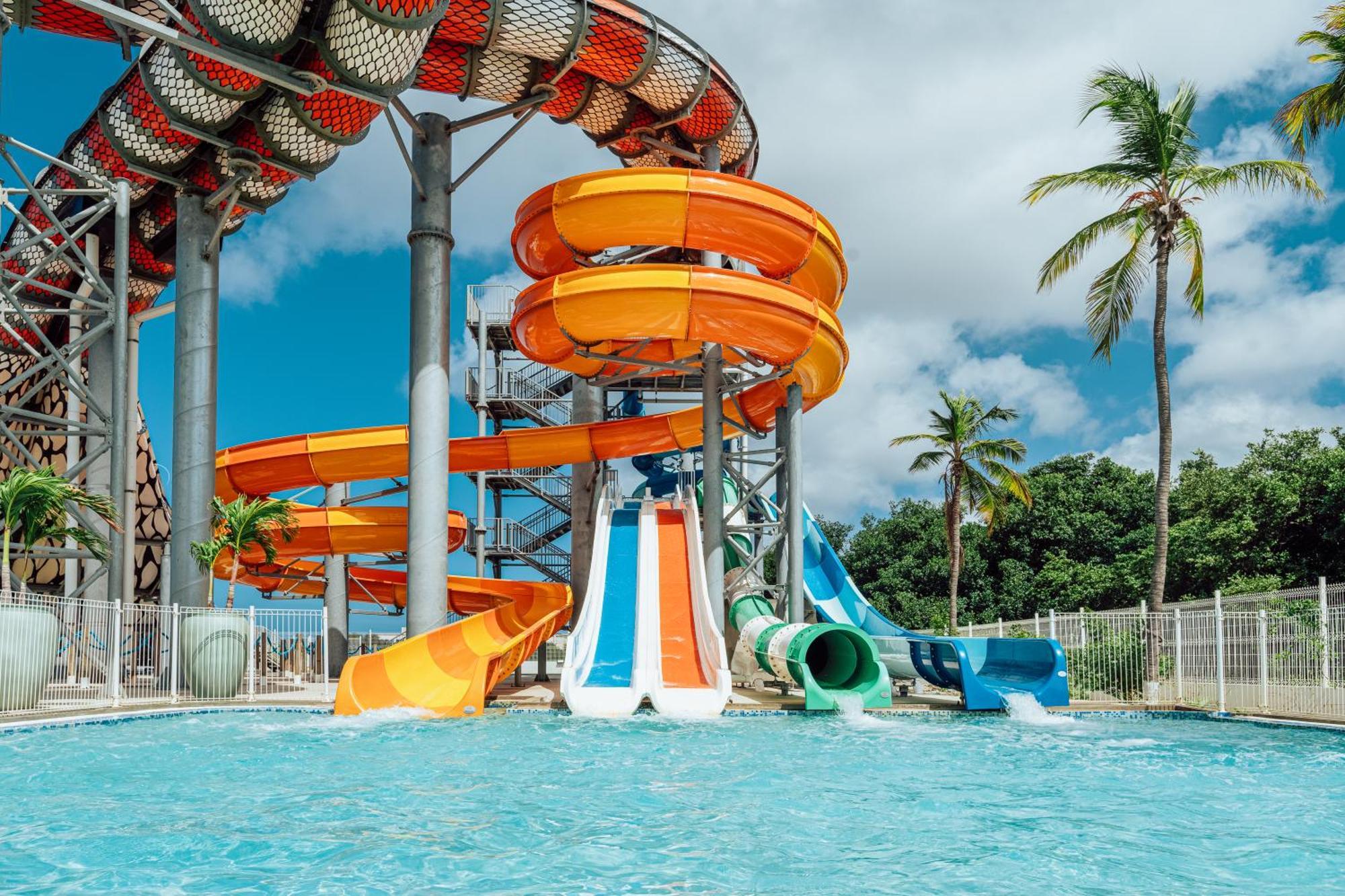 The Rif At Mangrove Beach Corendon All-Inclusive, Curio Willemstad Buitenkant foto