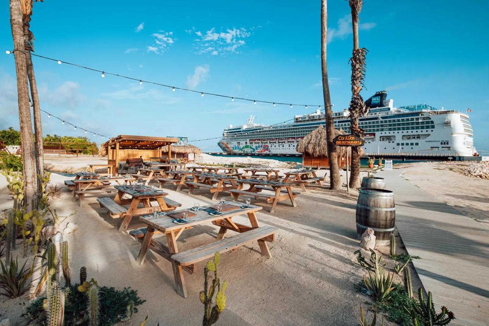 The Rif At Mangrove Beach Corendon All-Inclusive, Curio Willemstad Buitenkant foto