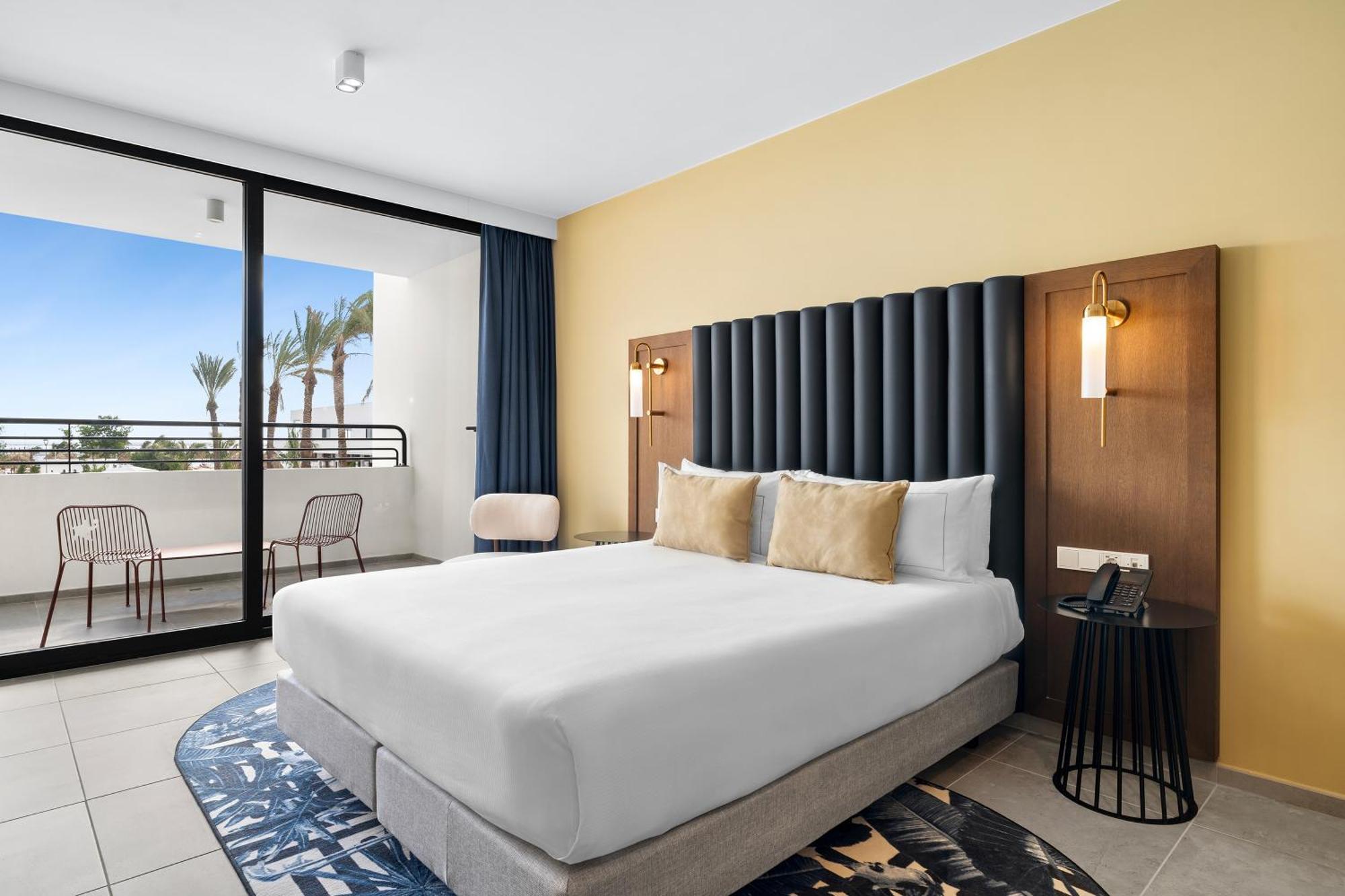 The Rif At Mangrove Beach Corendon All-Inclusive, Curio Willemstad Kamer foto