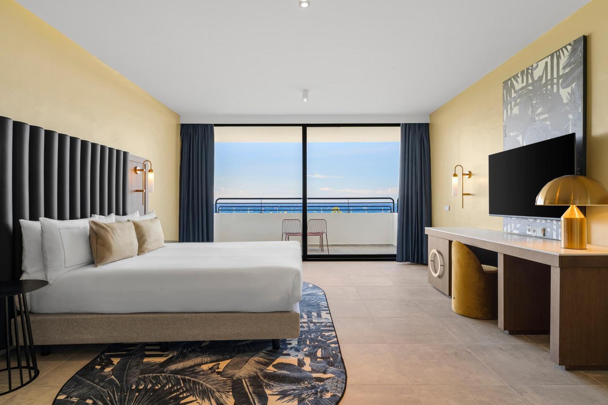 The Rif At Mangrove Beach Corendon All-Inclusive, Curio Willemstad Kamer foto